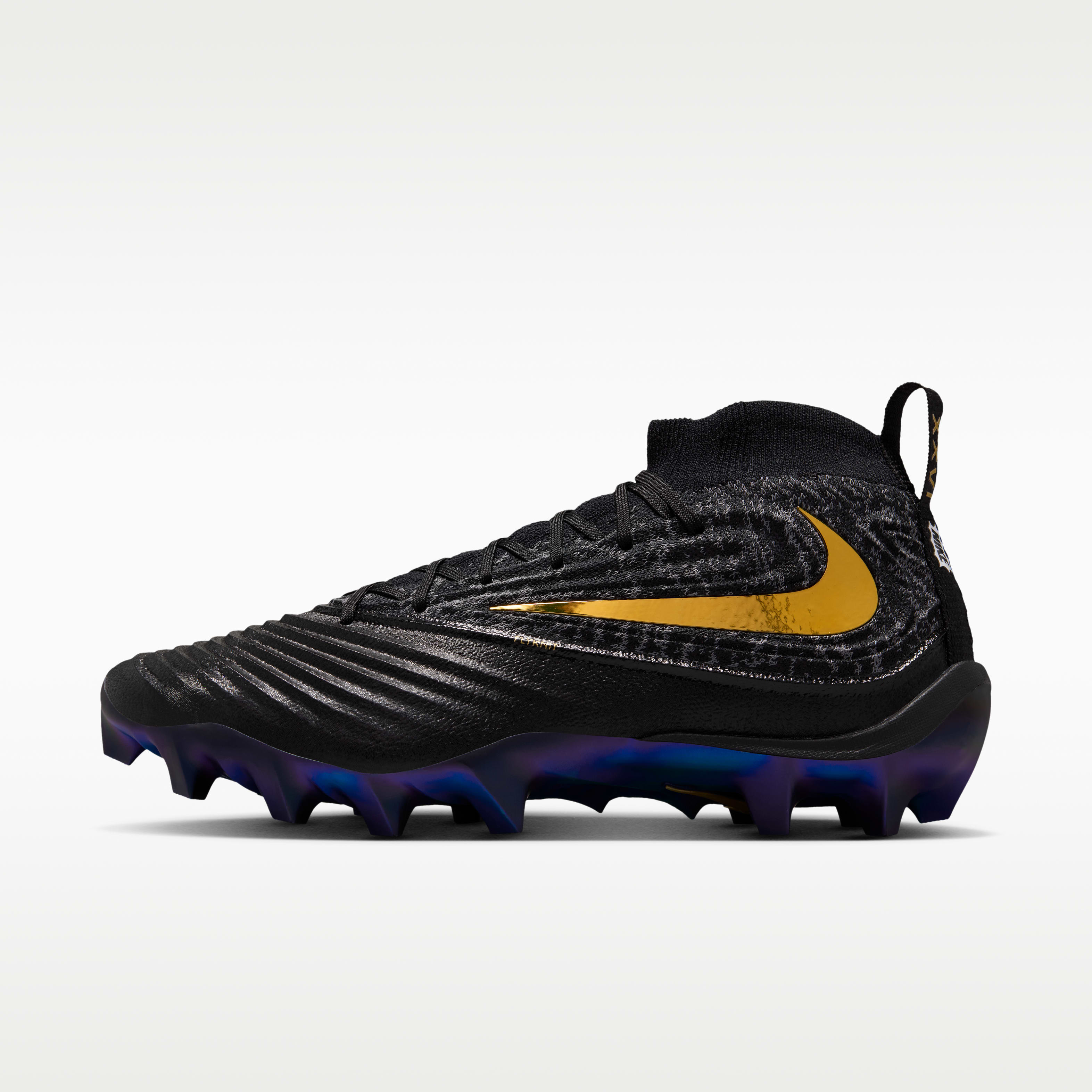 Nike Alpha Huarache Elite 4 Mid NRG Baseball Cleats | The Summit